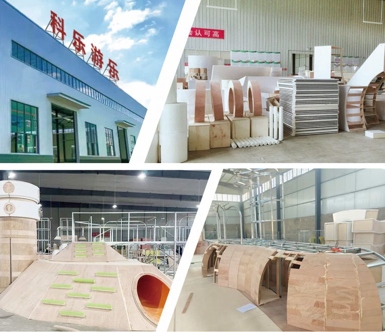 北京科乐游乐设备有限公司服务流程